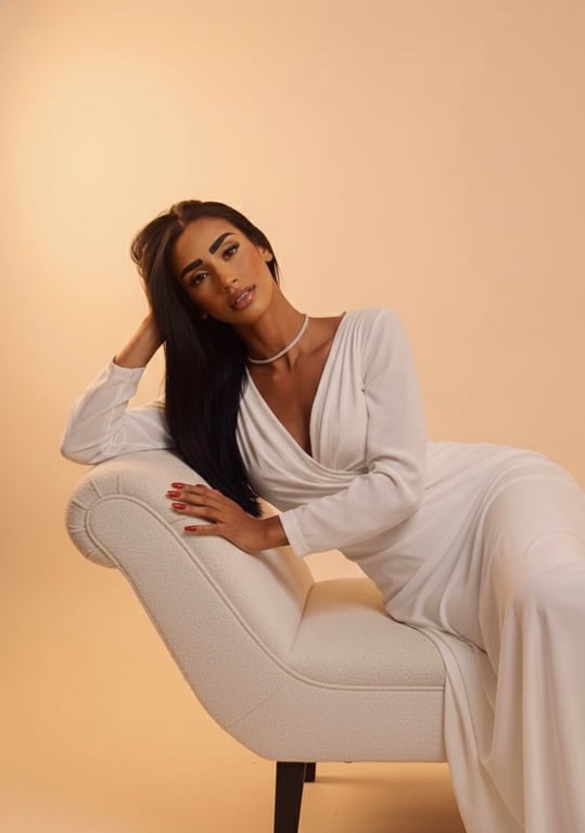 Ayla- Massagista de técnicas sensuais